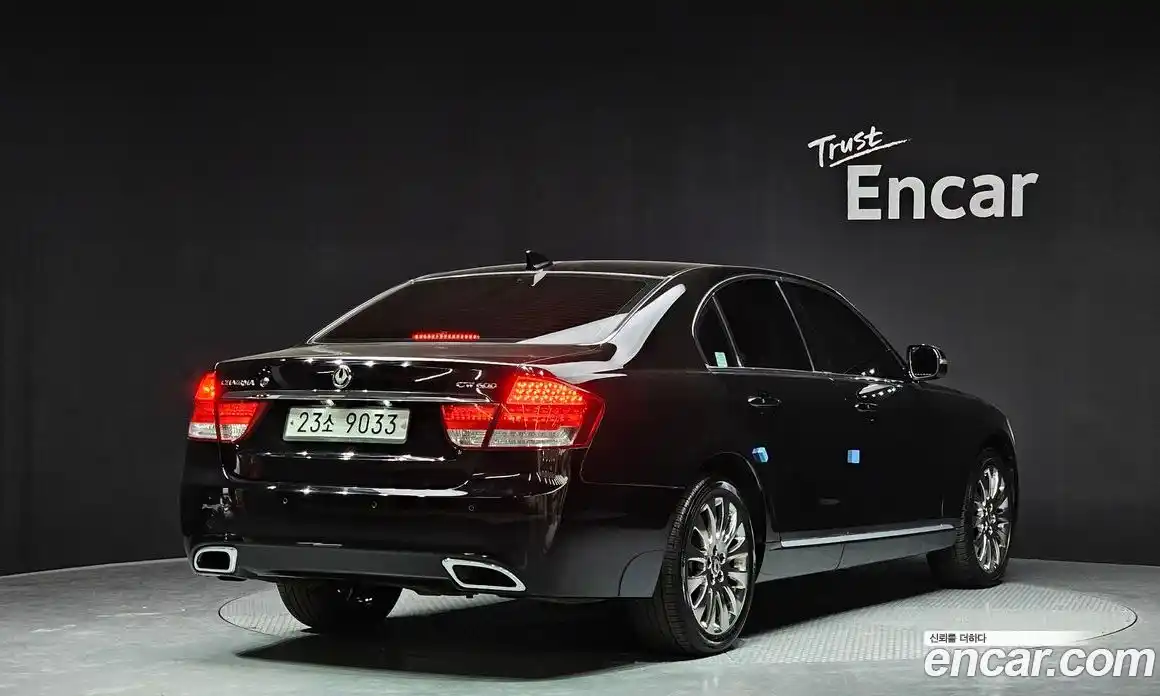 SsangYong Chairman 2013 3.2 Автомат в Москве № 33547, фото 17