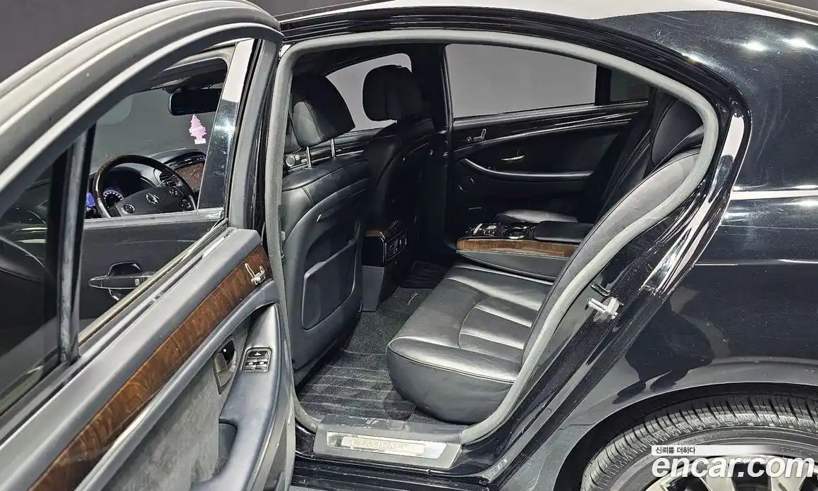 SsangYong Chairman 2013 3.2 Автомат в Москве № 33547, фото 18