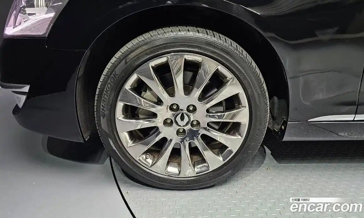 SsangYong Chairman 2013 3.2 Автомат в Москве № 33547, фото 19