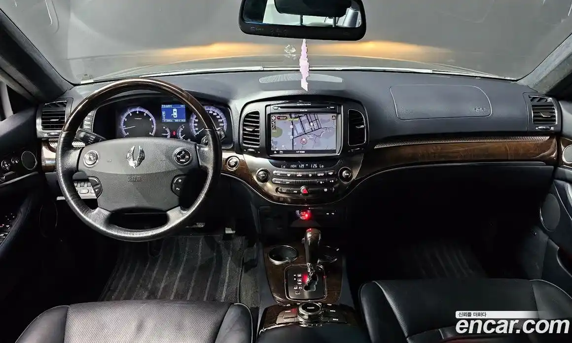 SsangYong Chairman 2013 3.2 Автомат в Москве № 33547, фото 3