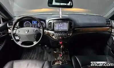 SsangYong Chairman 2013 3.2 Автомат в Москве № 33547, миниатюра 3