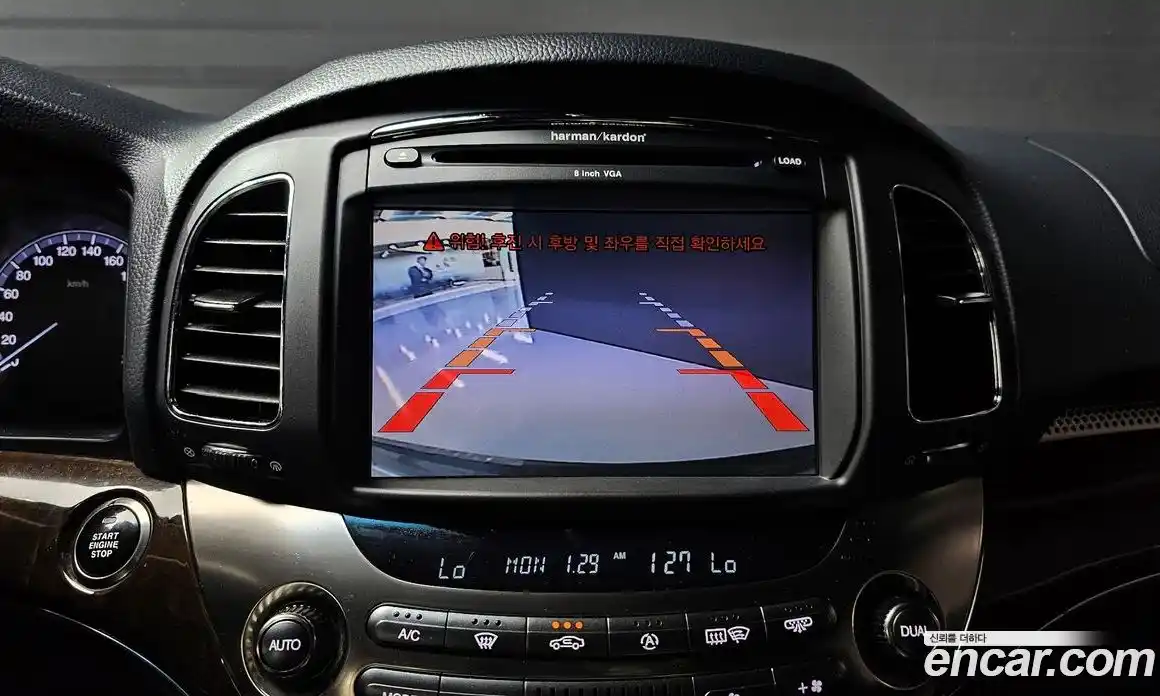 SsangYong Chairman 2013 3.2 Автомат в Москве № 33547, фото 4