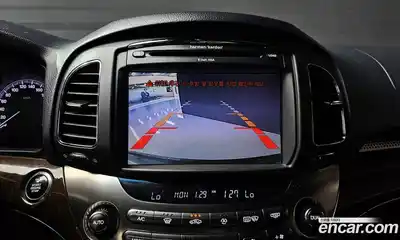 SsangYong Chairman 2013 3.2 Автомат в Москве № 33547, миниатюра 4