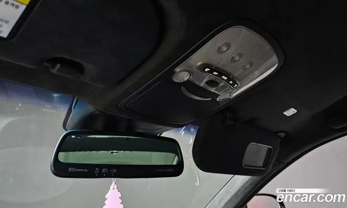 SsangYong Chairman 2013 3.2 Автомат в Москве № 33547, фото 5