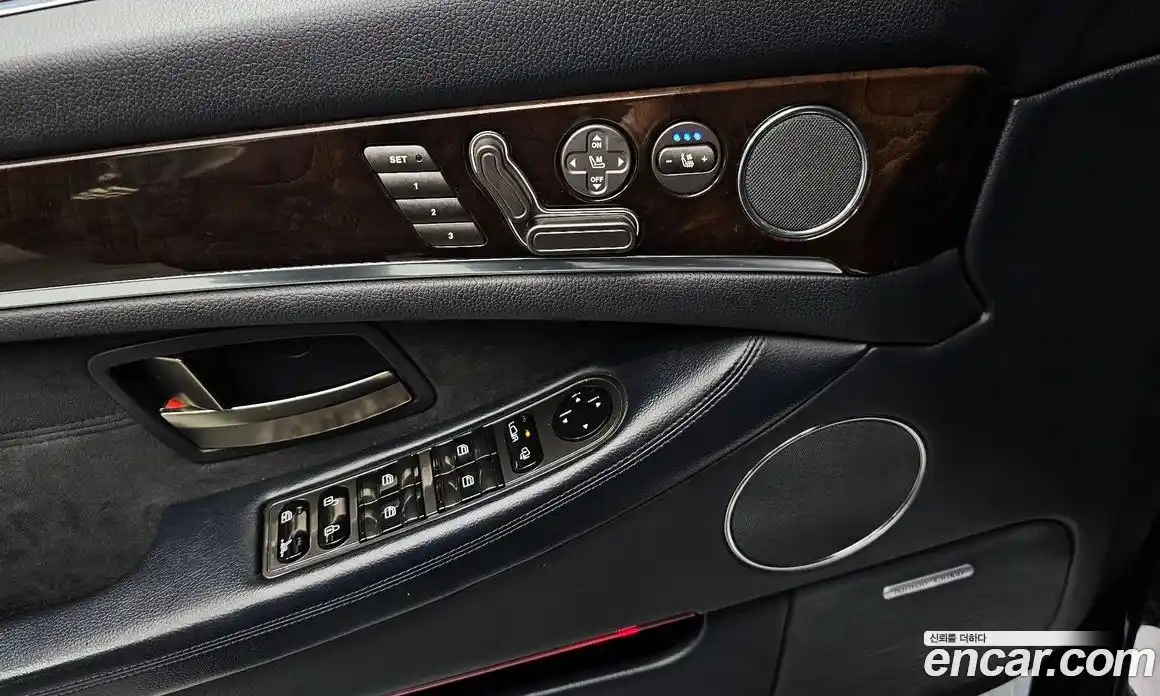 SsangYong Chairman 2013 3.2 Автомат в Москве № 33547, фото 6