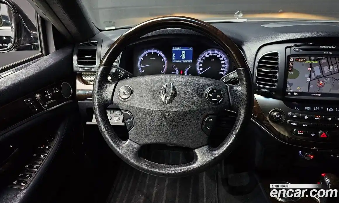 SsangYong Chairman 2013 3.2 Автомат в Москве № 33547, фото 7