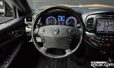 SsangYong Chairman 2013 3.2 Автомат в Москве № 33547, миниатюра 7