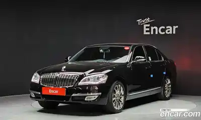 SsangYong Chairman 2013 3.2 Автомат в Москве № 33547, миниатюра 9