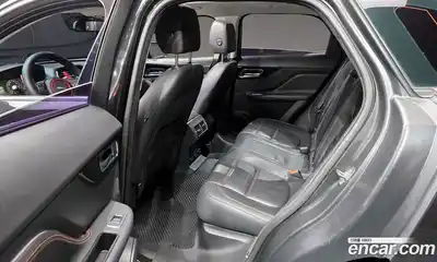 Jaguar F-Pace 2017 2.0 Автомат в Москве № 335819, миниатюра 5