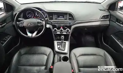 Hyundai Avante 2019 1.6 Автомат в Москве № 336015, миниатюра 12