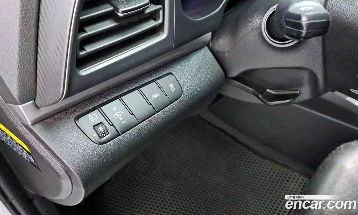 Hyundai Avante 2019 1.6 Автомат в Москве № 336015, фото 19