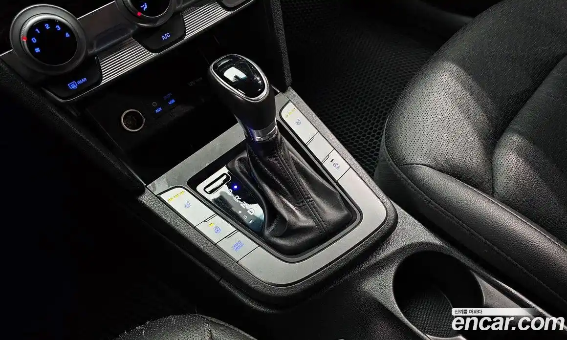 Hyundai Avante 2019 1.6 Автомат в Москве № 336015, фото 7