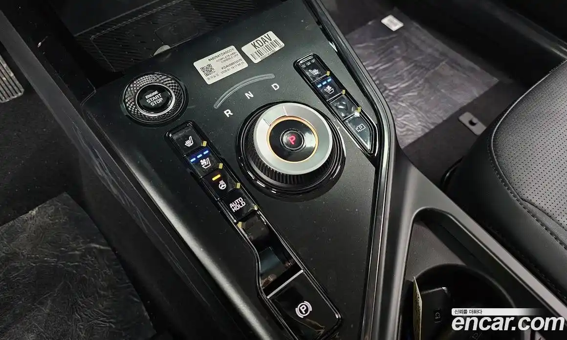 Kia Niro 2026 1.6 Автомат в Москве № 336424, фото 13