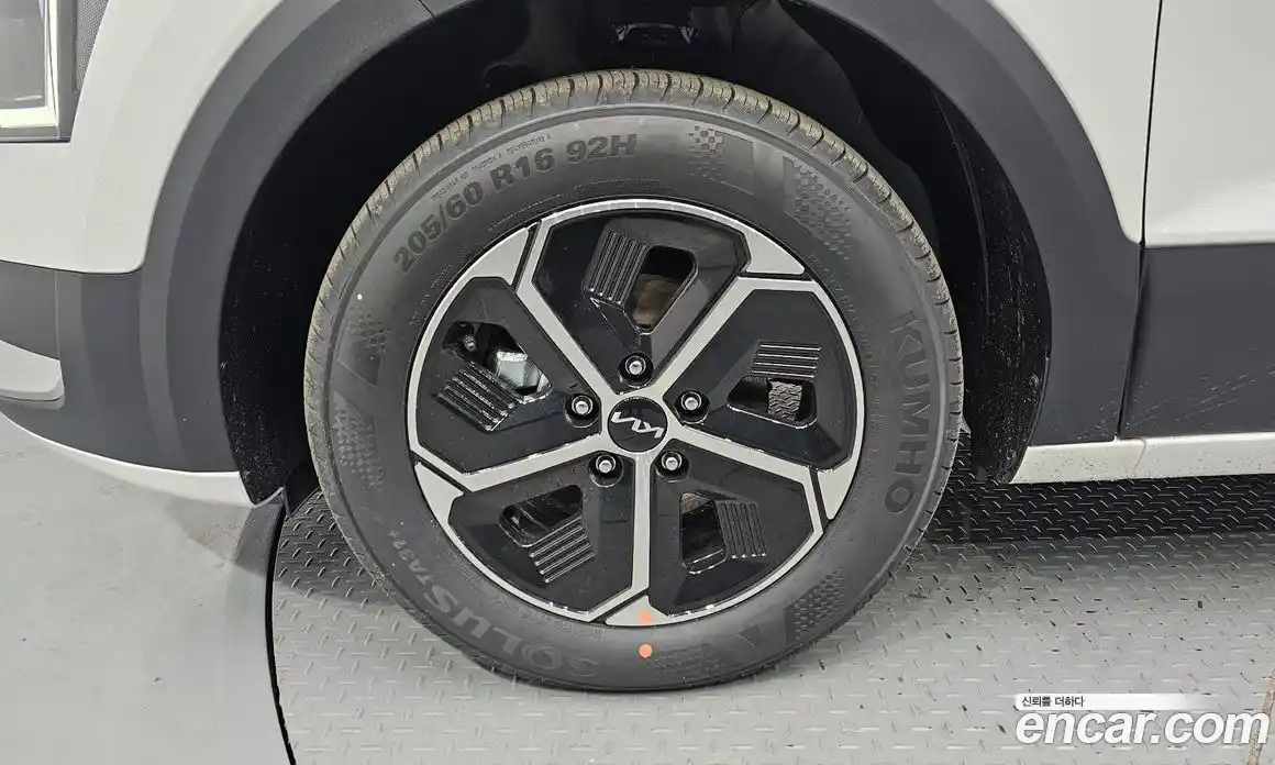 Kia Niro 2026 1.6 Автомат в Москве № 336424, фото 15