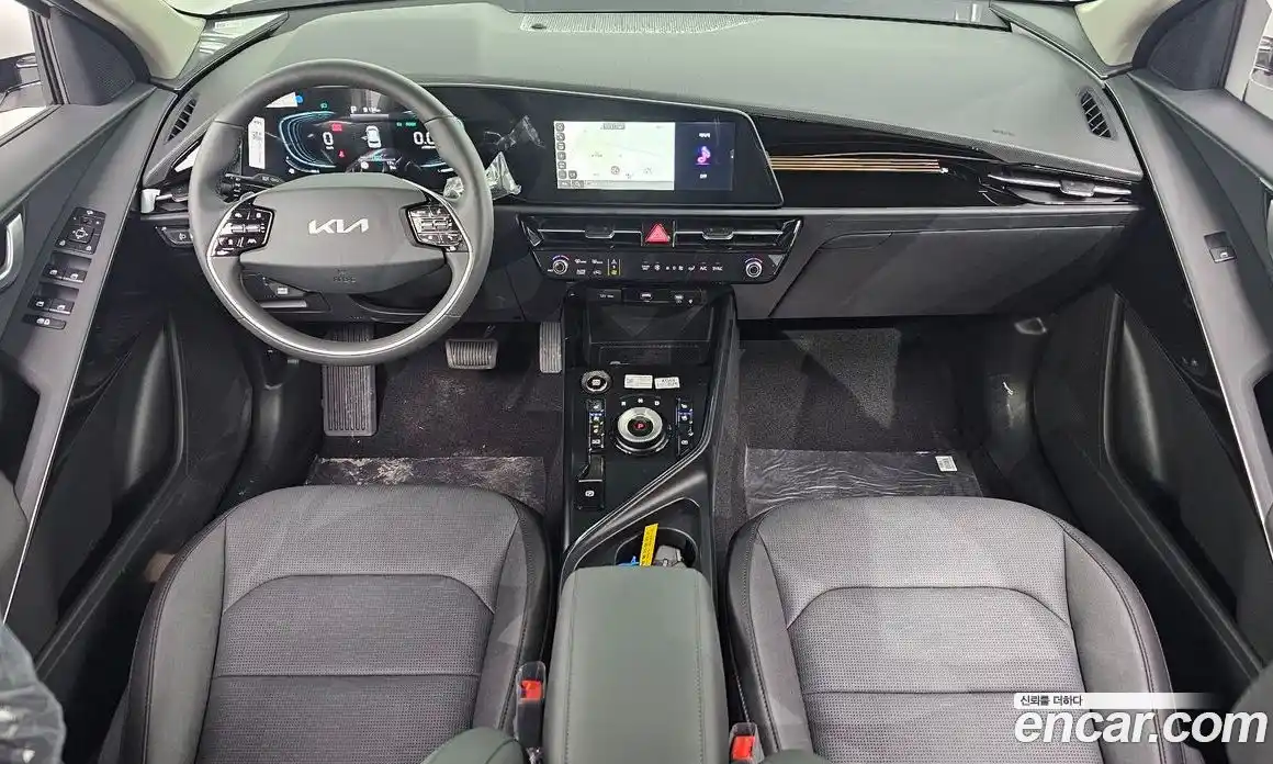 Kia Niro 2026 1.6 Автомат в Москве № 336424, фото 16