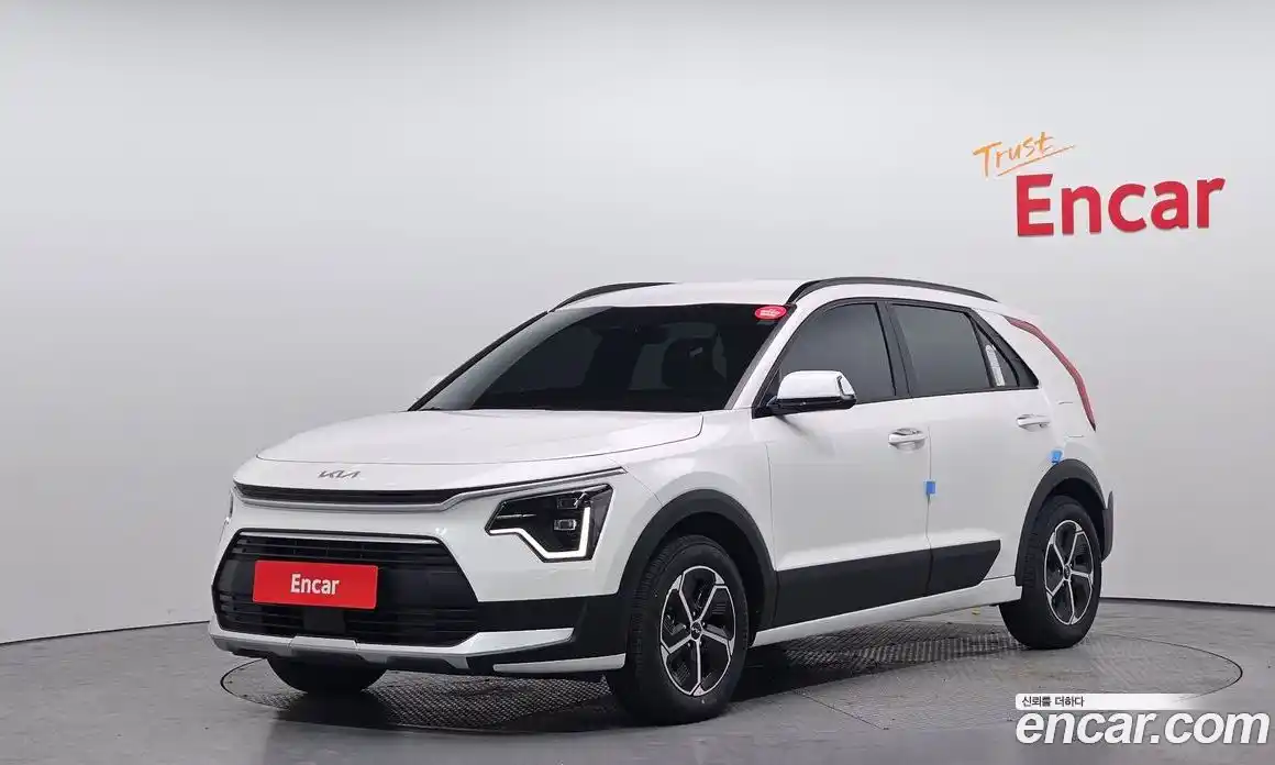 Kia Niro 2026 1.6 Автомат в Москве № 336424, фото 17