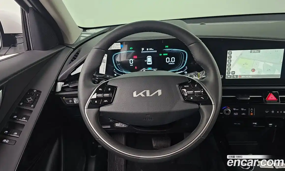 Kia Niro 2026 1.6 Автомат в Москве № 336424, фото 18