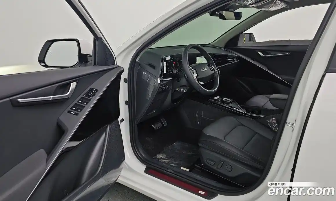 Kia Niro 2026 1.6 Автомат в Москве № 336424, фото 20