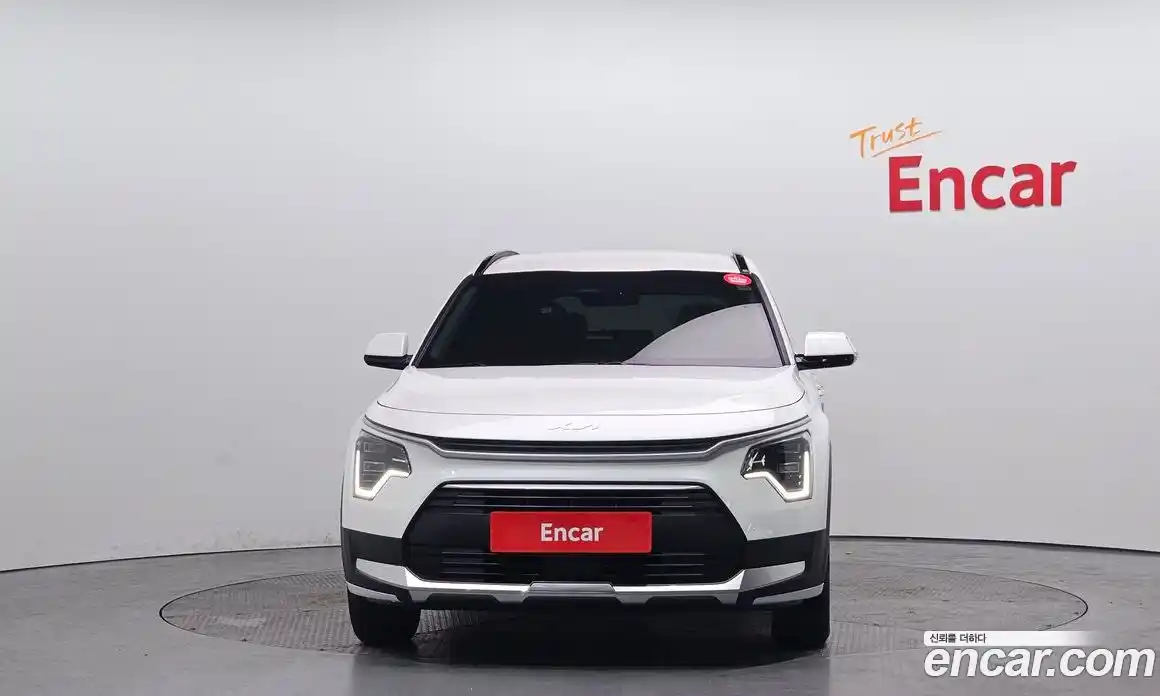 Kia Niro 2026 1.6 Автомат в Москве № 336424, фото 3