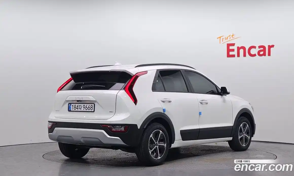 Kia Niro 2026 1.6 Автомат в Москве № 336424, фото 4