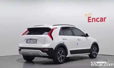 Kia Niro 2026 1.6 Автомат в Москве № 336424, миниатюра 4