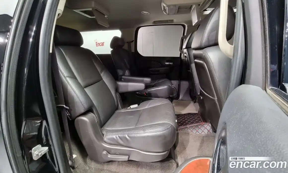 Cadillac Escalade 2008 6.2 Автомат в Москве № 337167, фото 13