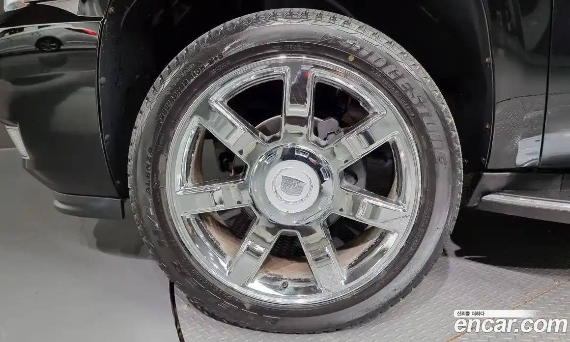 Cadillac Escalade 2008 6.2 Автомат в Москве № 337167, фото 15