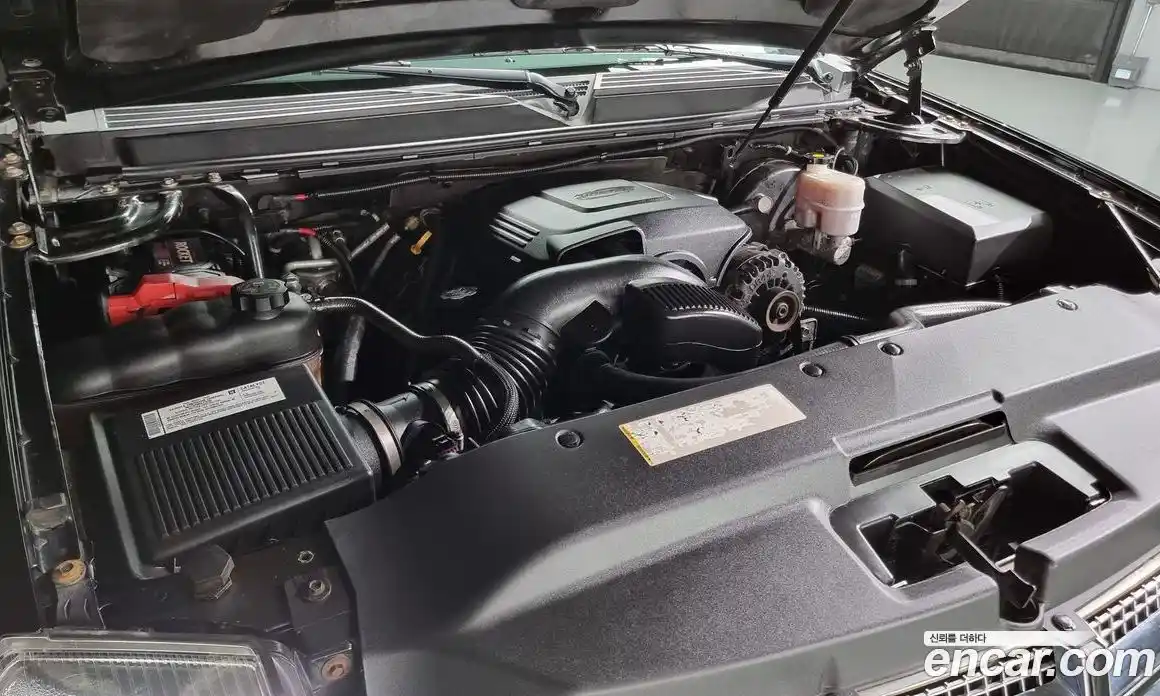 Cadillac Escalade 2008 6.2 Автомат в Москве № 337167, фото 17