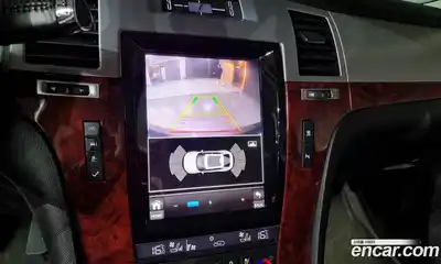 Cadillac Escalade 2008 6.2 Автомат в Москве № 337167, миниатюра 3