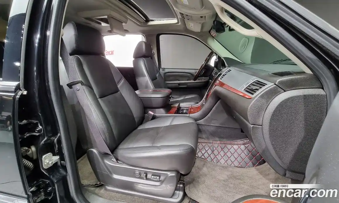 Cadillac Escalade 2008 6.2 Автомат в Москве № 337167, фото 4