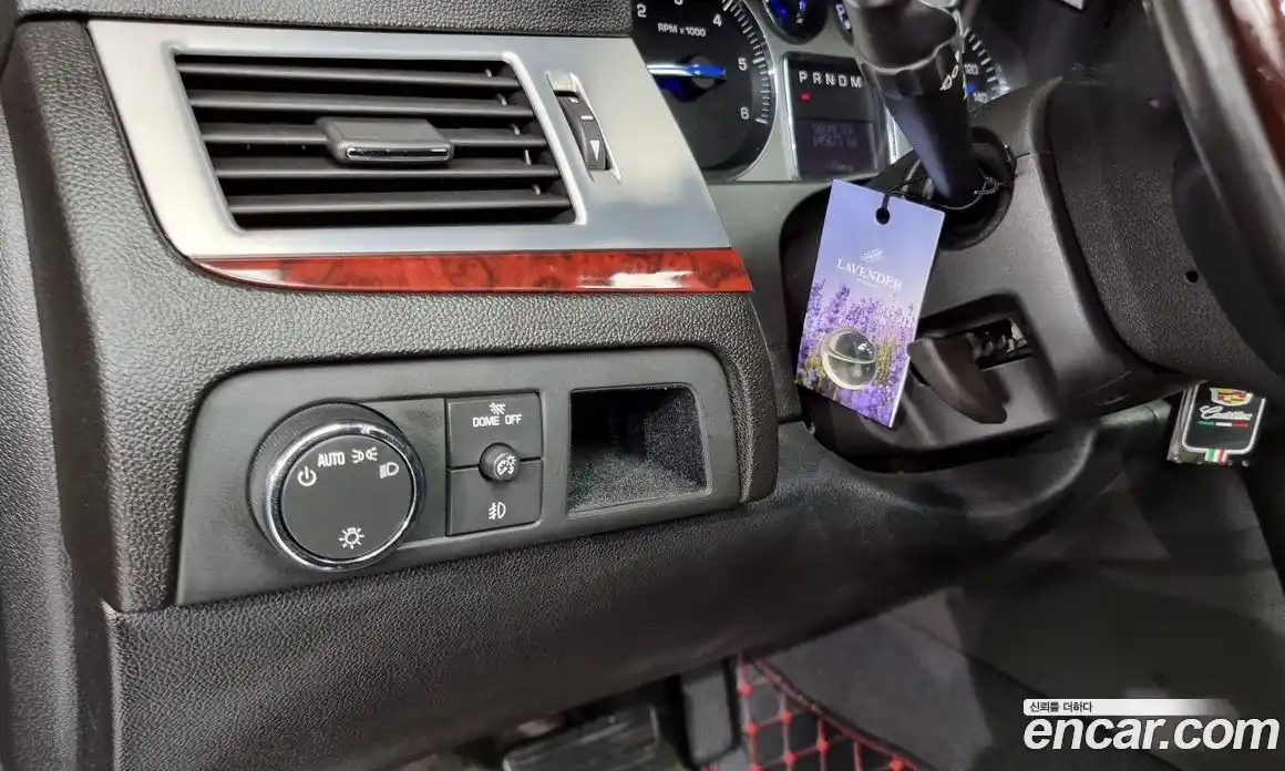 Cadillac Escalade 2008 6.2 Автомат в Москве № 337167, фото 7