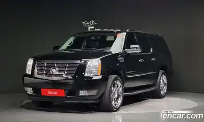 Cadillac Escalade 2008 6.2 Автомат в Москве № 337167, миниатюра 8