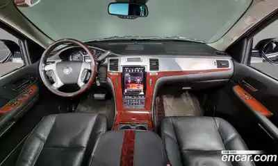 Cadillac Escalade 2008 6.2 Автомат в Москве № 337167, миниатюра 9