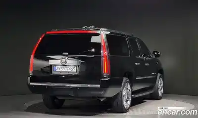 Cadillac Escalade 2008 6.2 Автомат в Москве № 337167, миниатюра 10