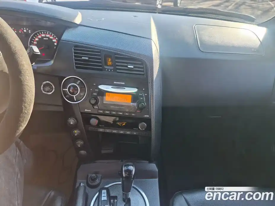 SsangYong Korando 2016 2.0 Автомат в Москве № 33852, фото 13