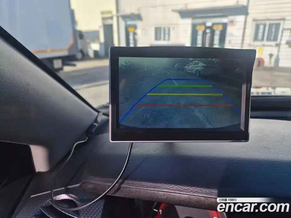 SsangYong Korando 2016 2.0 Автомат в Москве № 33852, фото 14