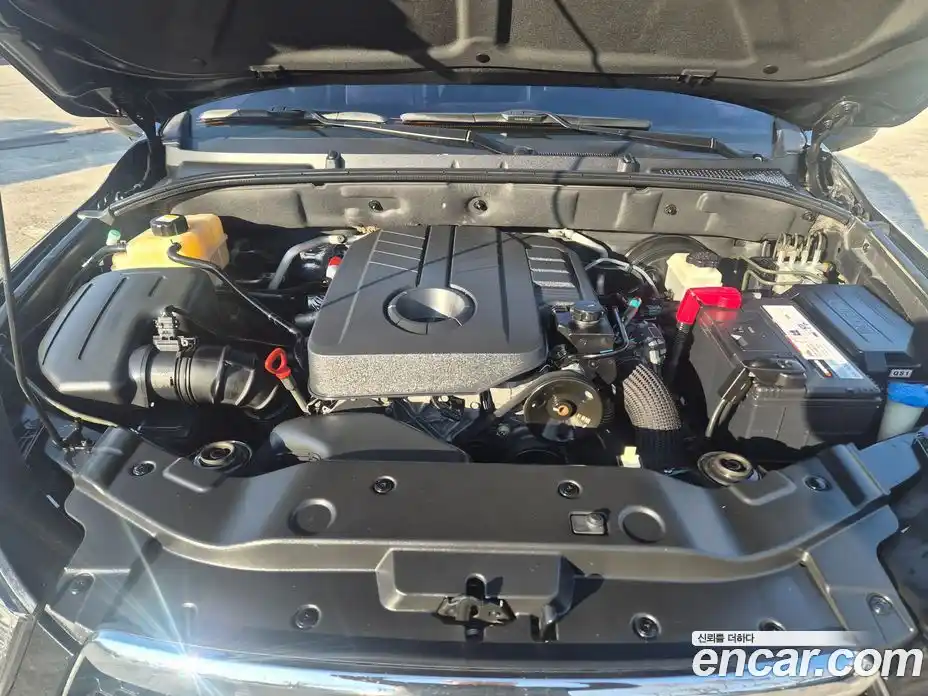 SsangYong Korando 2016 2.0 Автомат в Москве № 33852, фото 15