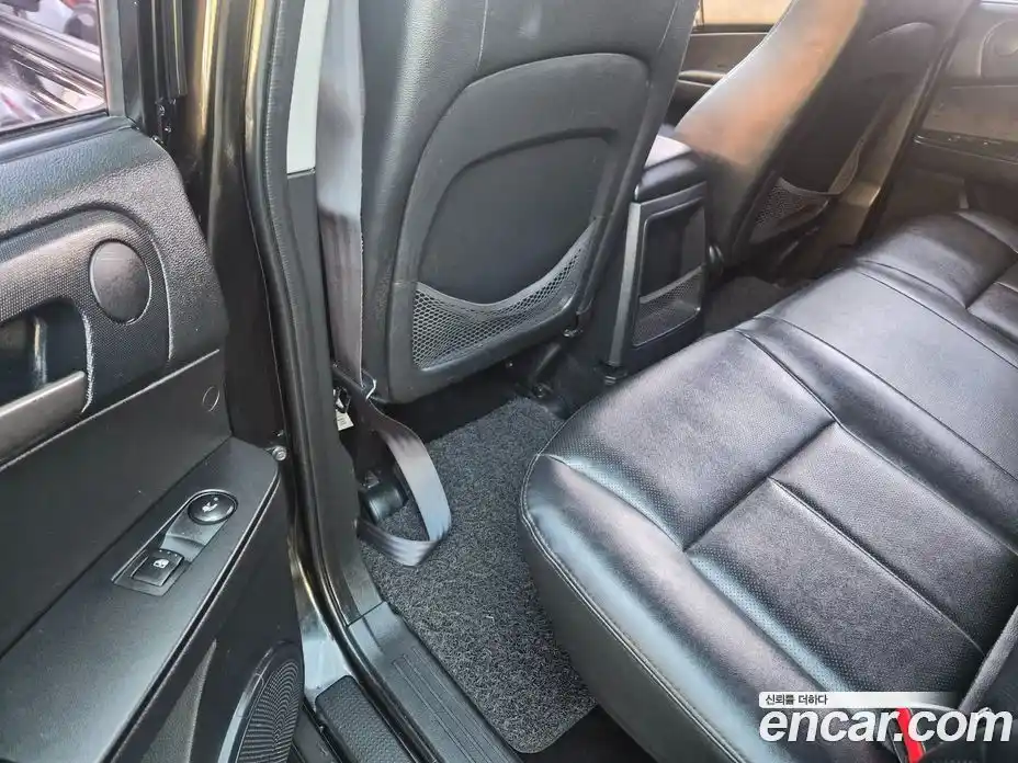 SsangYong Korando 2016 2.0 Автомат в Москве № 33852, фото 16