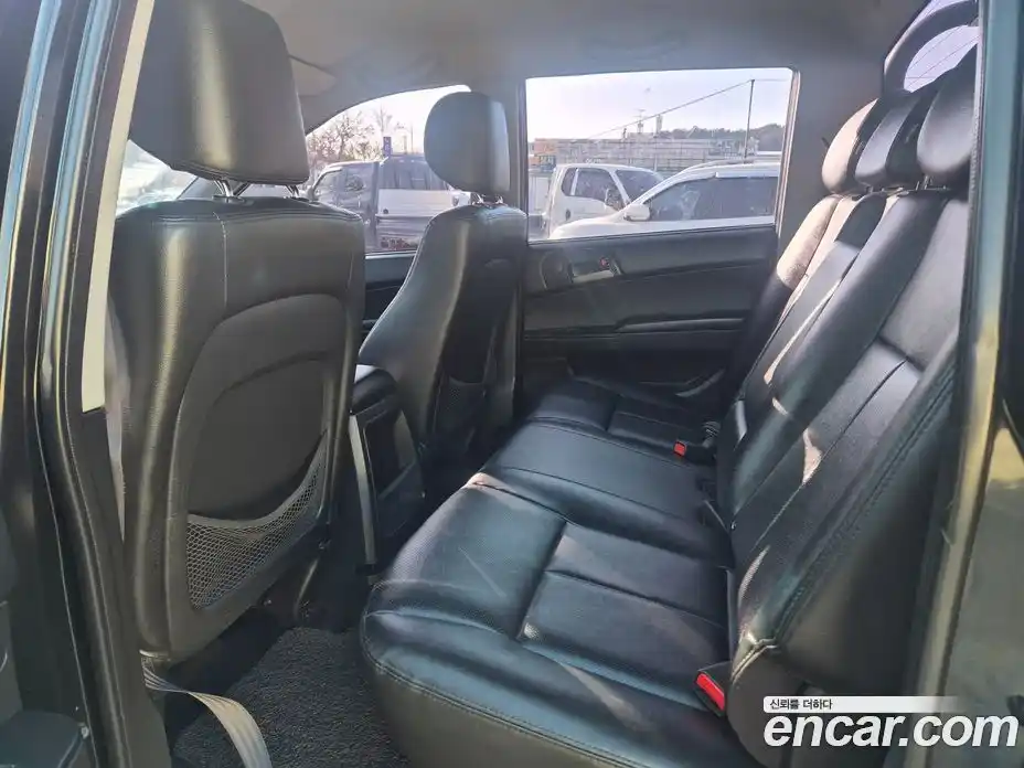 SsangYong Korando 2016 2.0 Автомат в Москве № 33852, фото 17