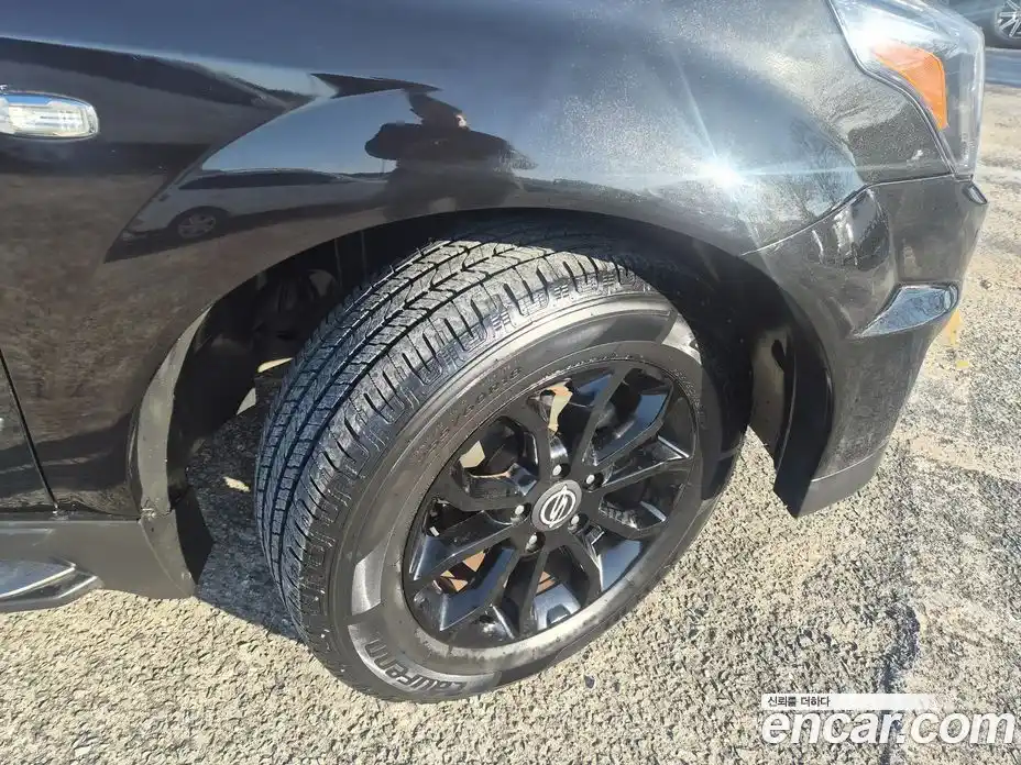 SsangYong Korando 2016 2.0 Автомат в Москве № 33852, фото 18