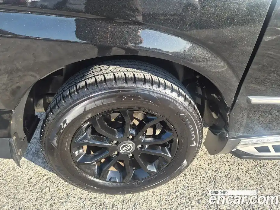 SsangYong Korando 2016 2.0 Автомат в Москве № 33852, фото 19