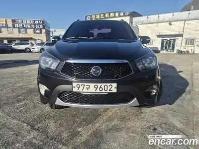 SsangYong Korando 2016 2.0 Автомат в Москве № 33852, миниатюра 2