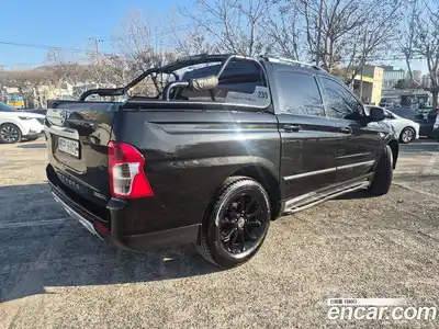 SsangYong Korando 2016 2.0 Автомат в Москве № 33852, миниатюра 4