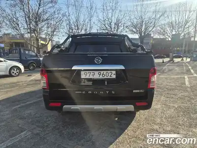 SsangYong Korando 2016 2.0 Автомат в Москве № 33852, миниатюра 5