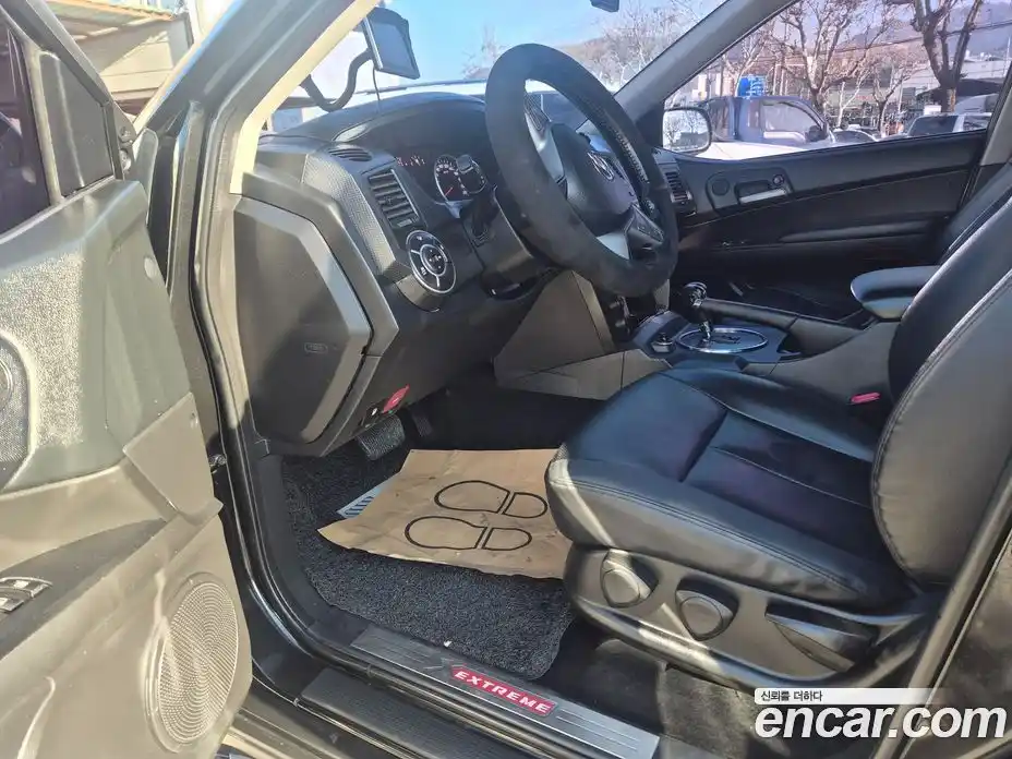 SsangYong Korando 2016 2.0 Автомат в Москве № 33852, фото 7