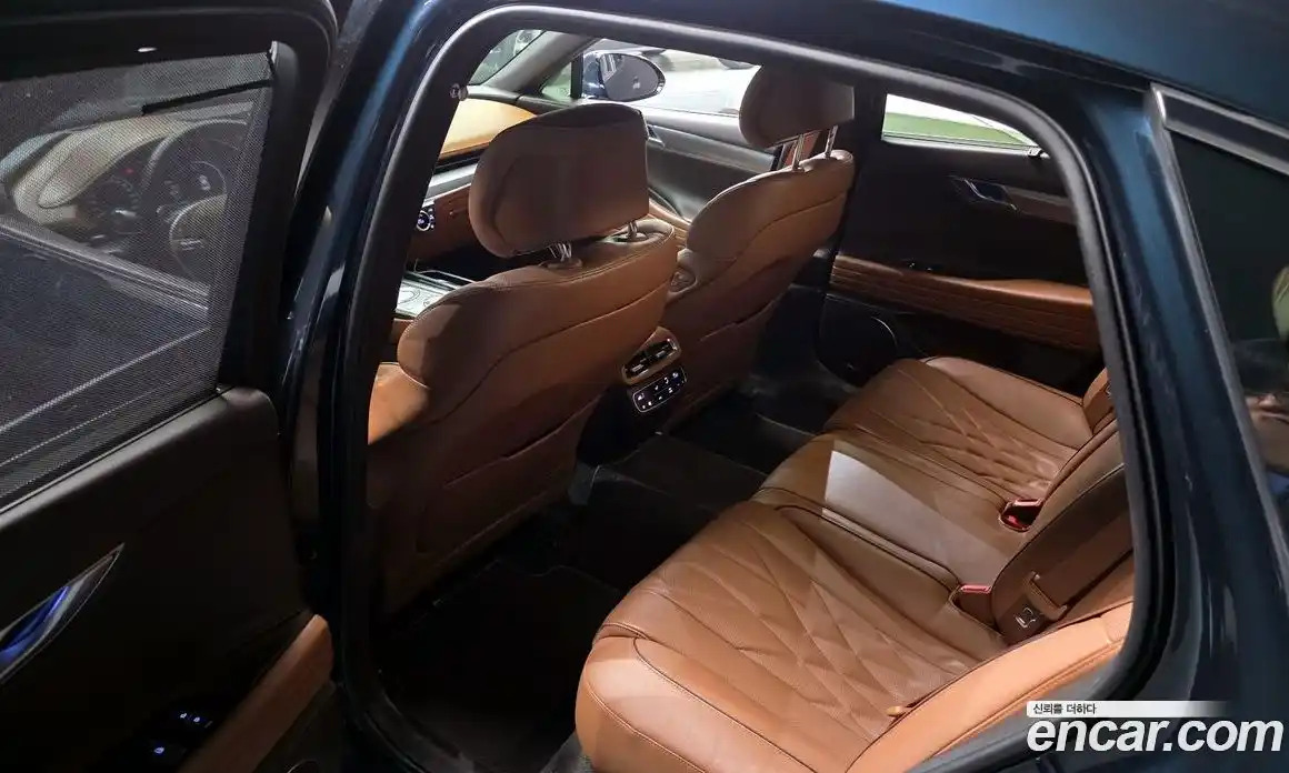 Genesis G80 2022 2.2 Автомат в Москве № 340213, фото 11