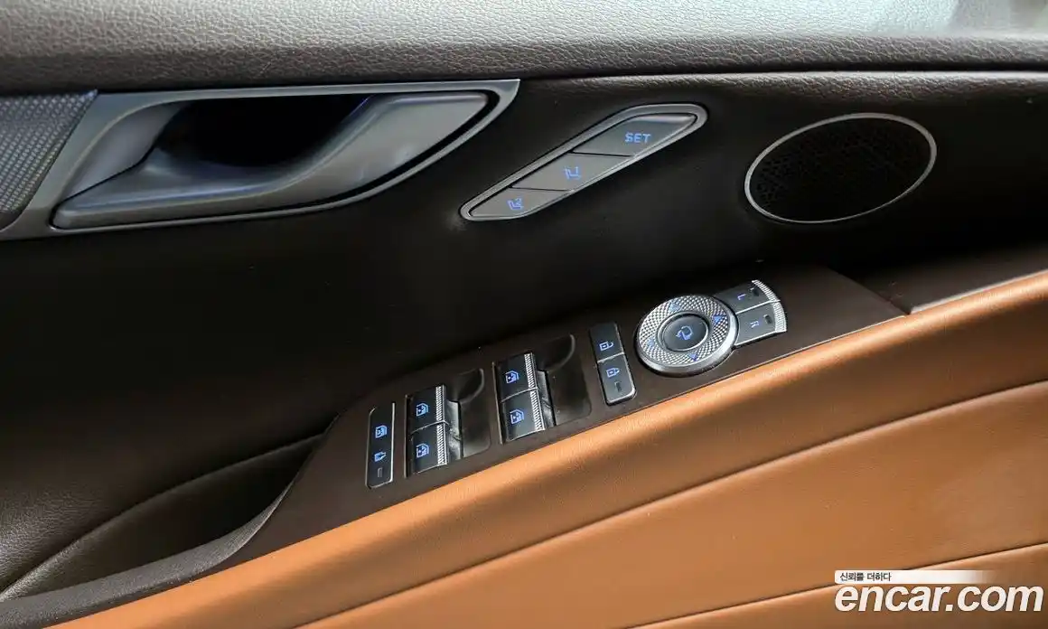 Genesis G80 2022 2.2 Автомат в Москве № 340213, фото 16