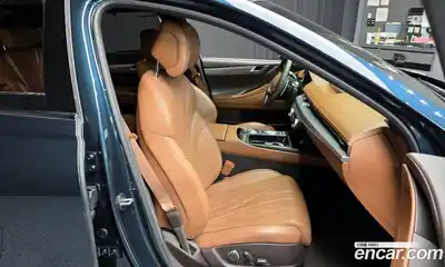 Genesis G80 2022 2.2 Автомат в Москве № 340213, миниатюра 3