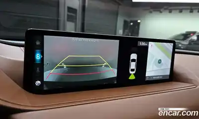 Genesis G80 2022 2.2 Автомат в Москве № 340213, миниатюра 4