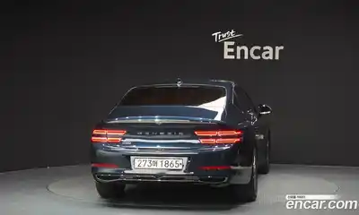 Genesis G80 2022 2.2 Автомат в Москве № 340213, миниатюра 5